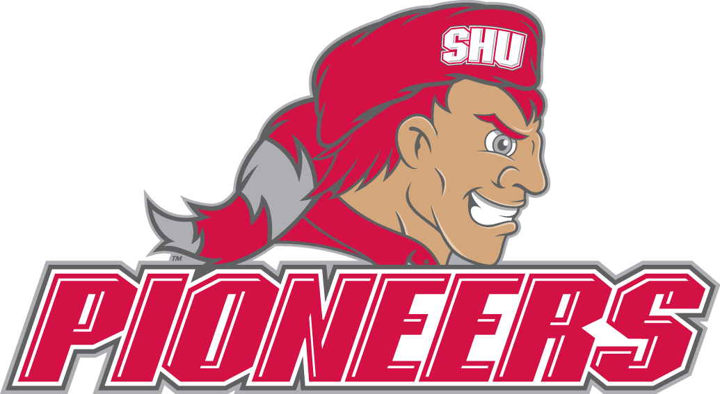 Sacred Heart Pioneers 2004-2012 Alternate Logo iron on transfers for T-shirts